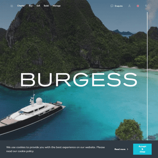 A complete backup of burgessyachts.com