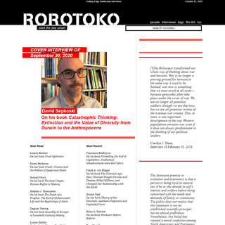A complete backup of rorotoko.com