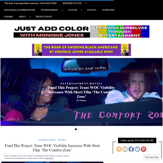 A complete backup of colorwebmag.com