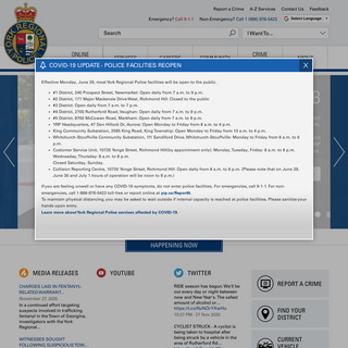 A complete backup of yrp.ca
