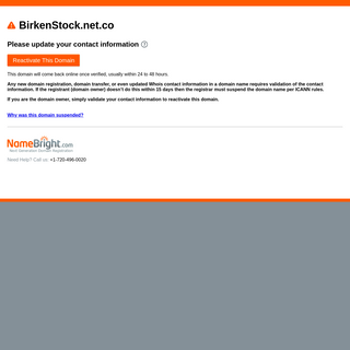A complete backup of birkenstock.net.co