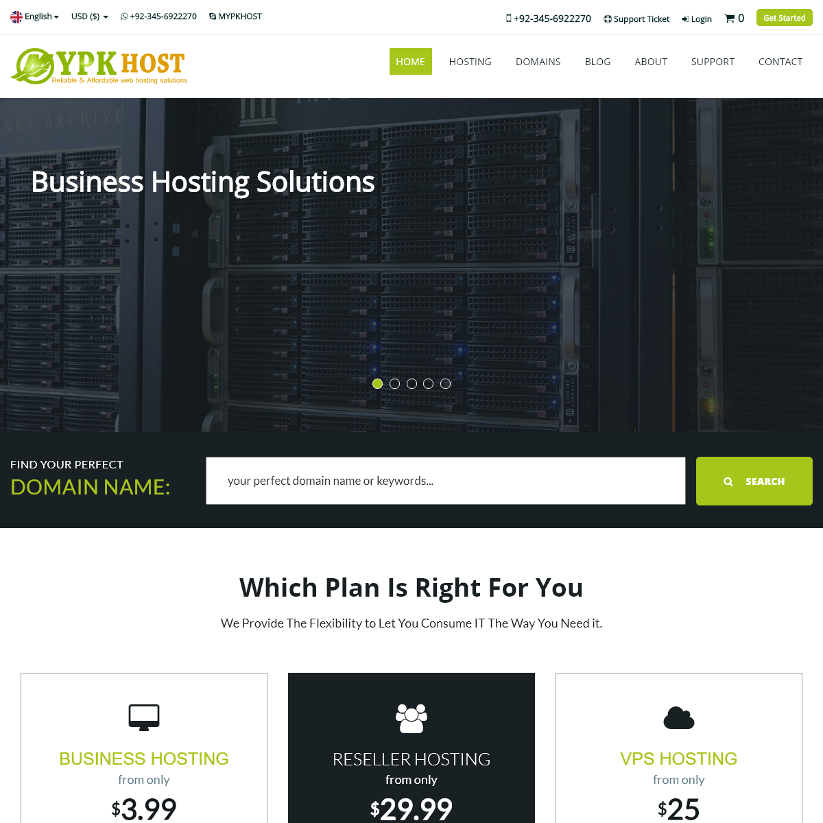 A complete backup of mypkhost.com