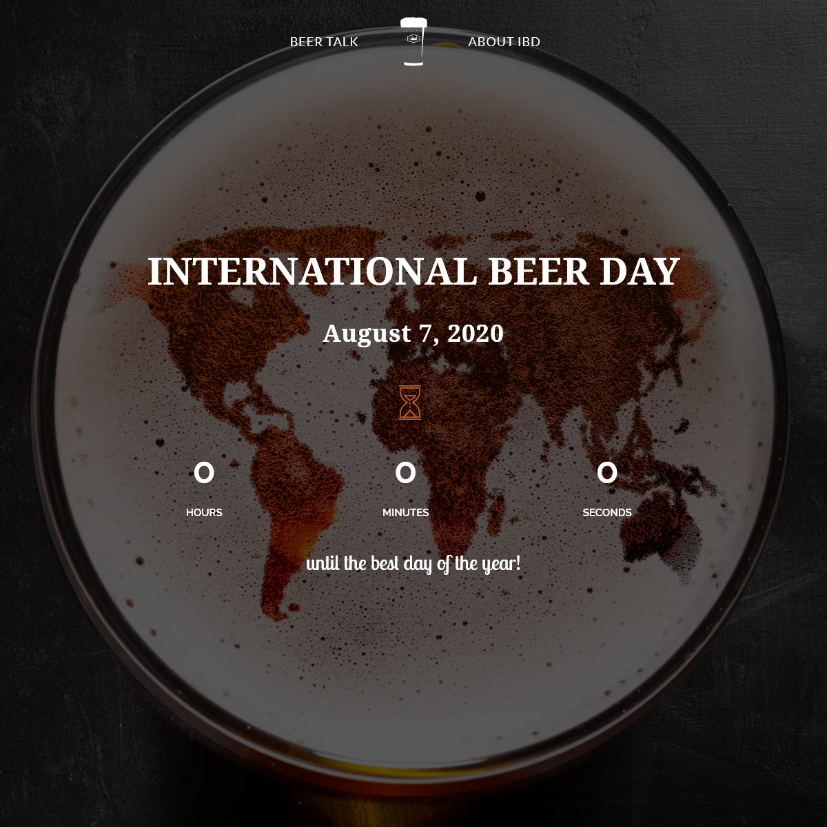 A complete backup of internationalbeerday.com