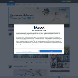 Skyrock.com
