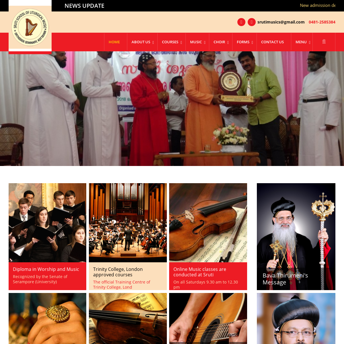 A complete backup of srutimusic.org