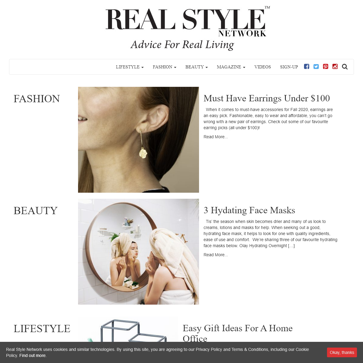 A complete backup of realstylenetwork.com