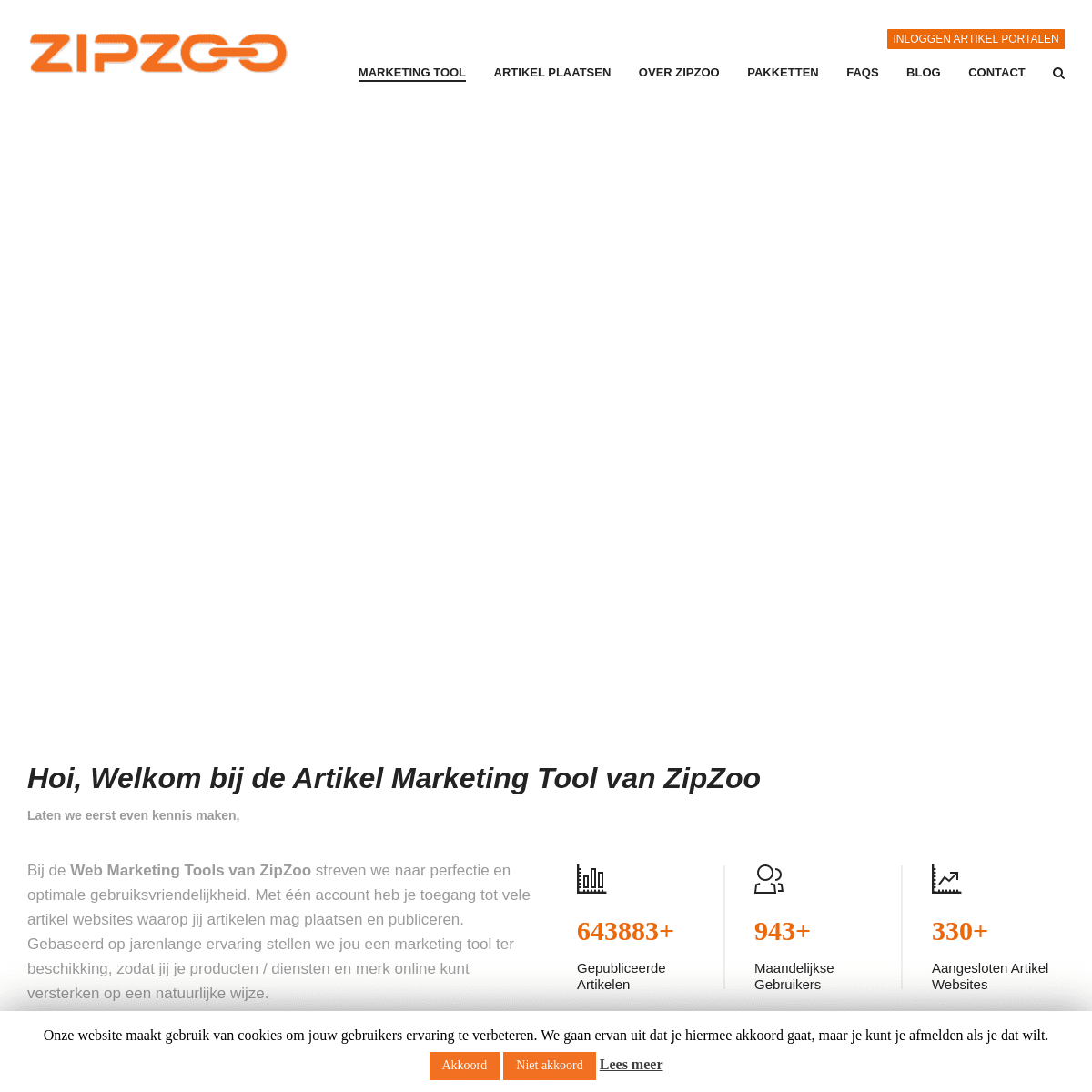 A complete backup of zipzoo.nl