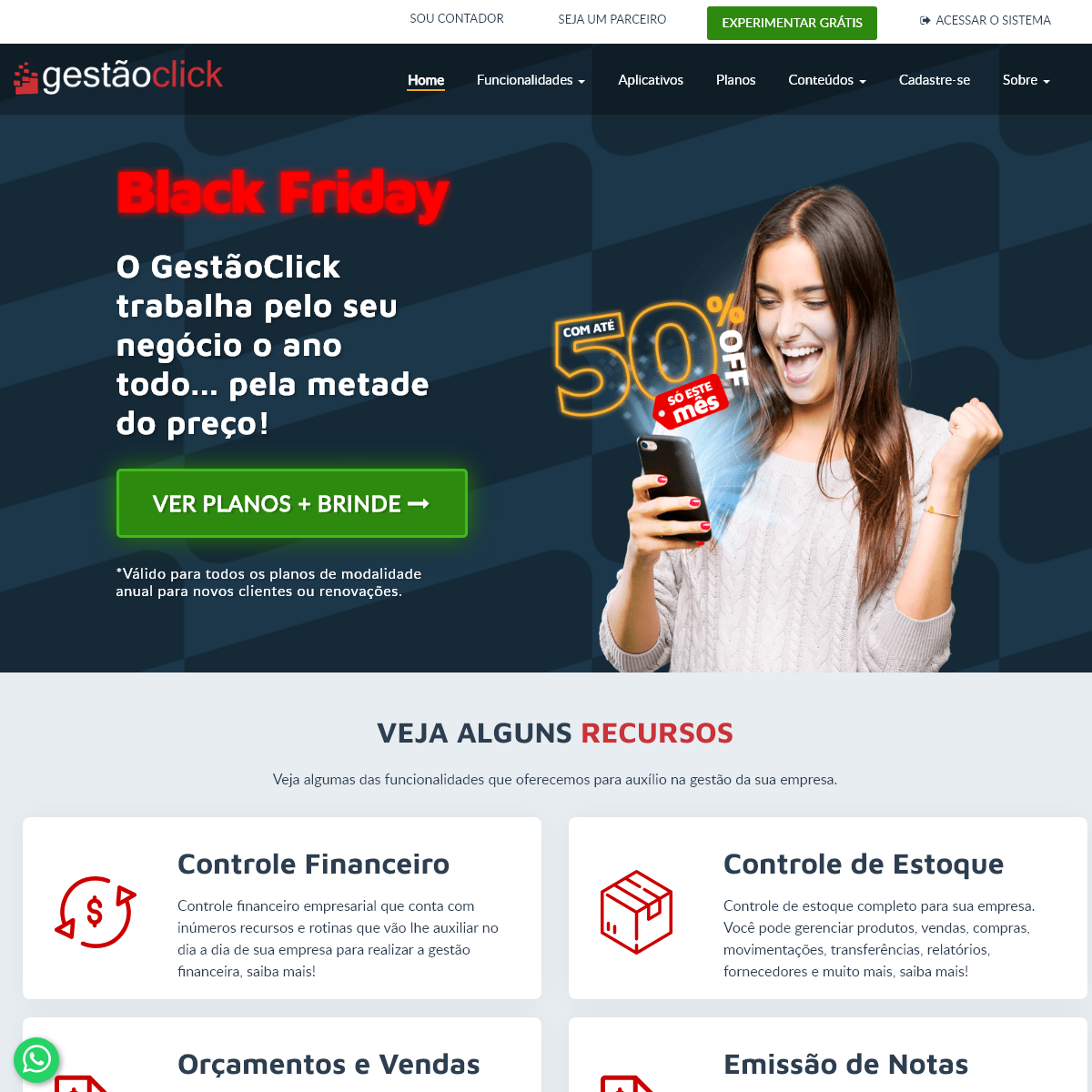 A complete backup of gestaoclick.com.br