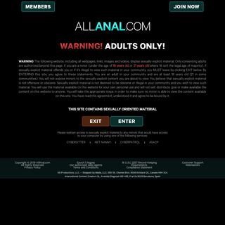 A complete backup of www.www.allanal.com