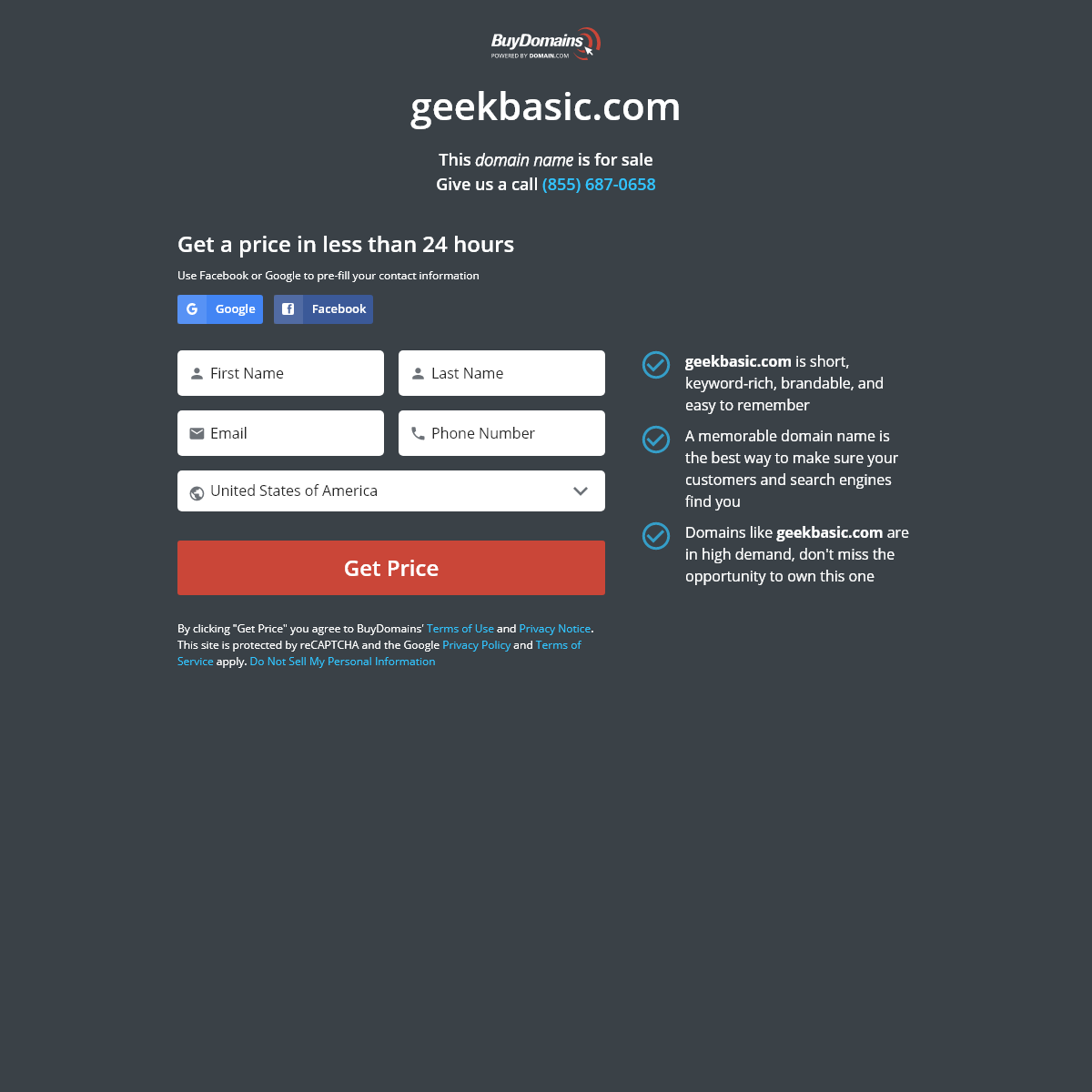 A complete backup of geekbasic.com