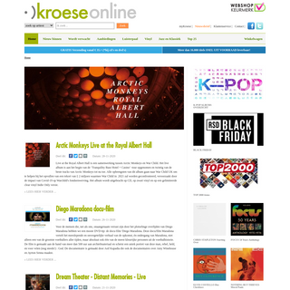 A complete backup of kroese-online.nl