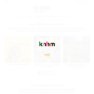 A complete backup of knhm.nl