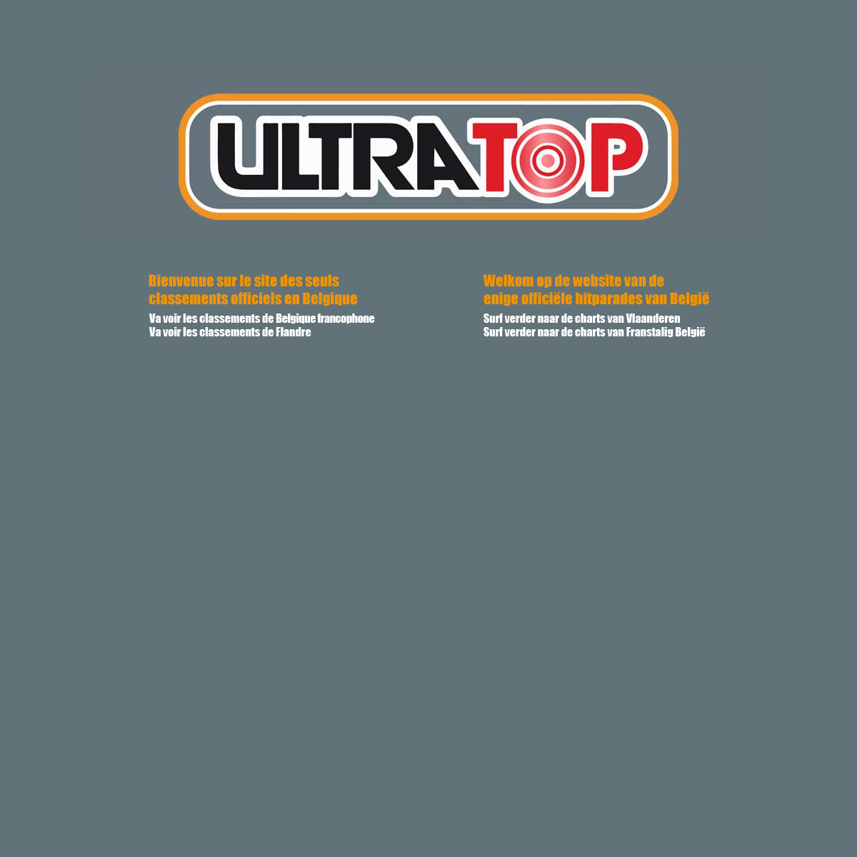 A complete backup of ultratop.be