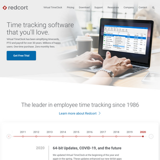 A complete backup of redcort.com
