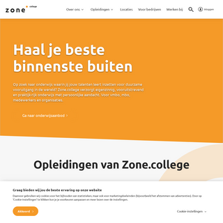 A complete backup of zonecollege.nl