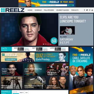 A complete backup of reelzchannel.com