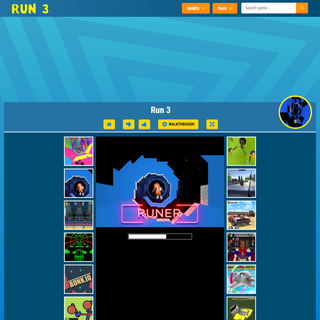 A complete backup of run3game.io