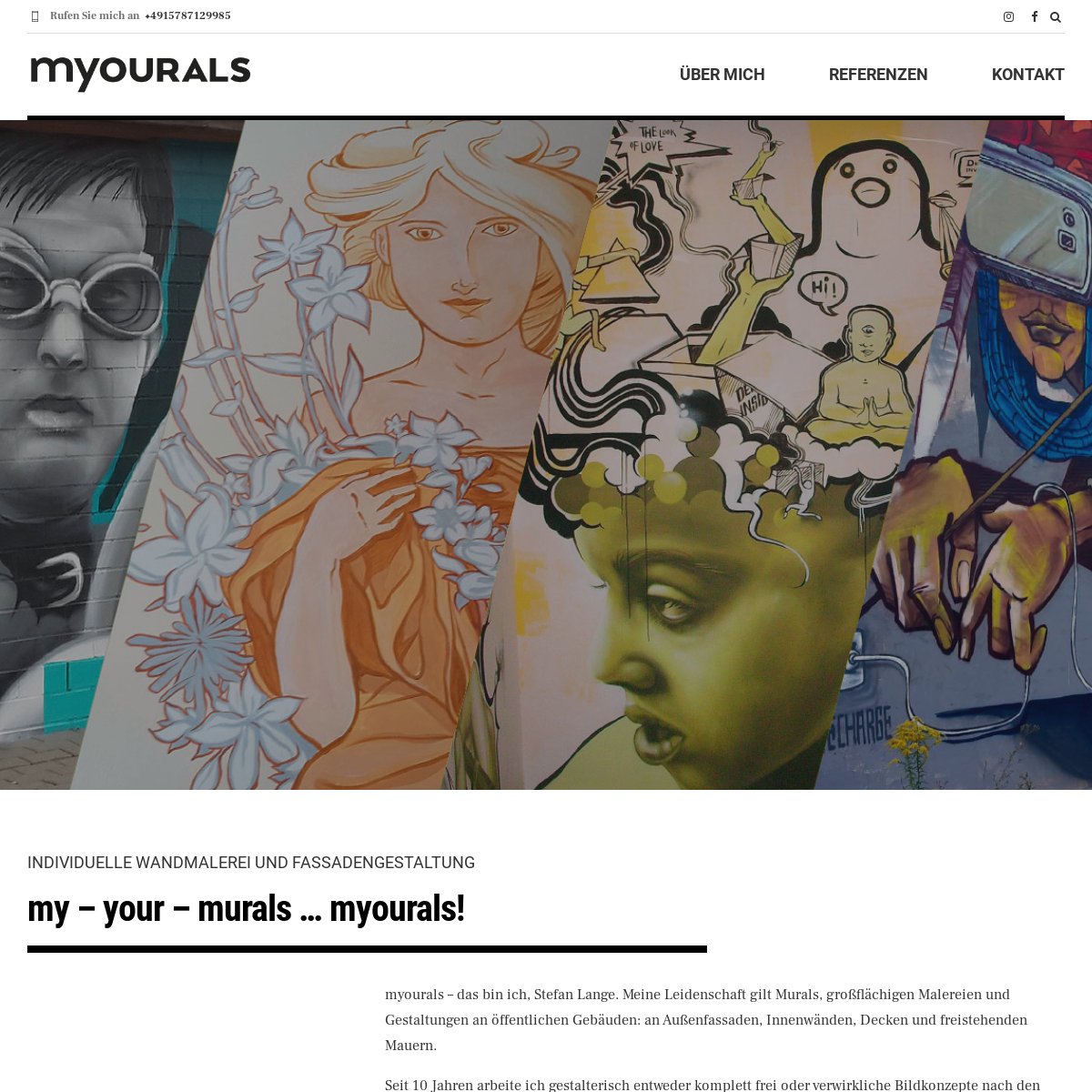 A complete backup of myourals.com