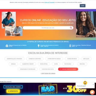 A complete backup of portaleducacao.com.br