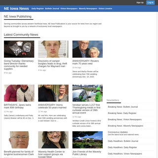 A complete backup of communitynewspapergroup.com