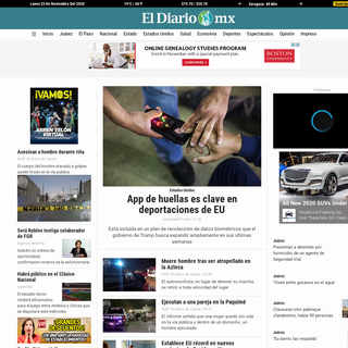 A complete backup of diario.com.mx