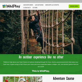 A complete backup of wildplay.com