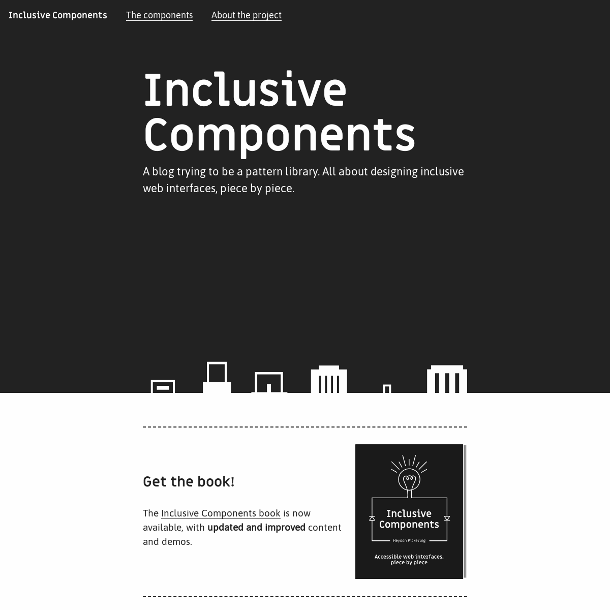 A complete backup of inclusive-components.design