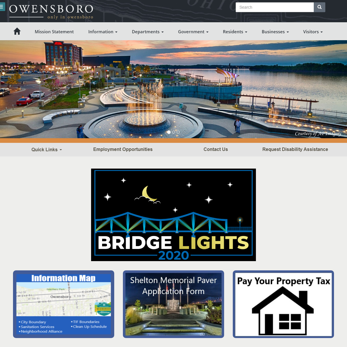 A complete backup of owensboro.org