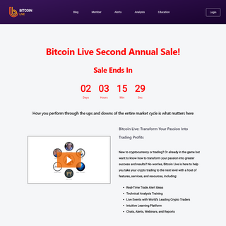 A complete backup of bitcoin.live
