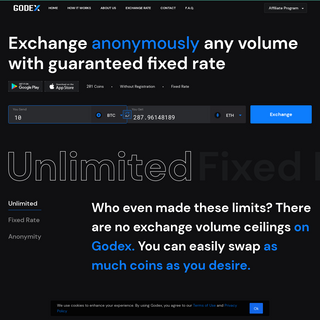 A complete backup of godex.io