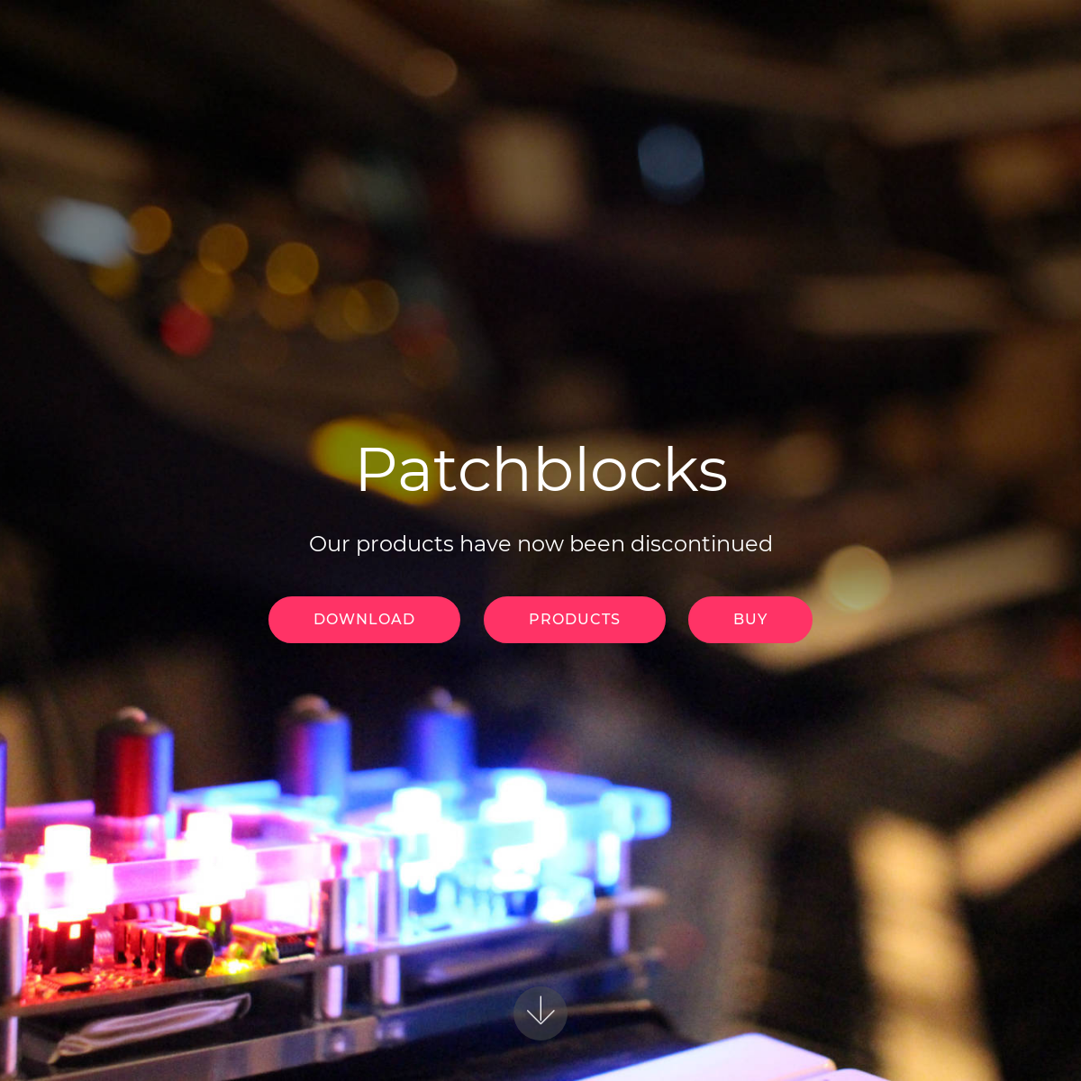 A complete backup of patchblocks.com