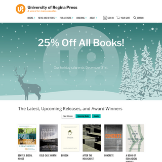 A complete backup of uofrpress.ca