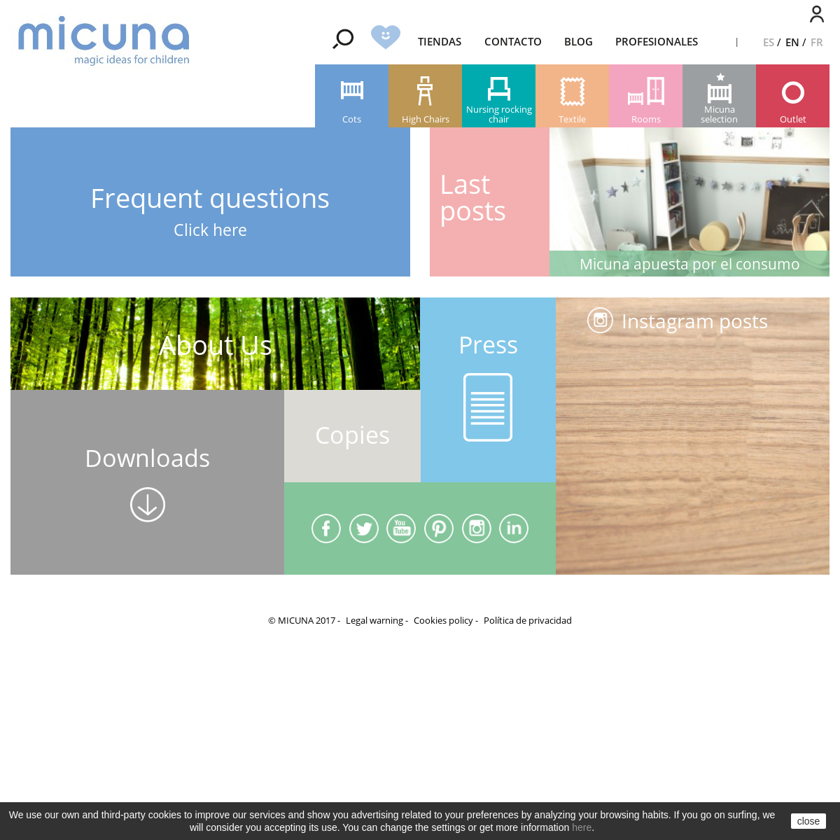 A complete backup of micuna.com