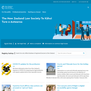 A complete backup of lawsociety.org.nz