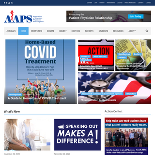 A complete backup of aapsonline.org