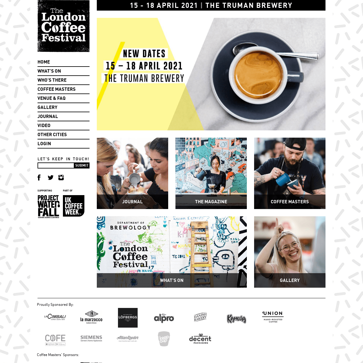 A complete backup of londoncoffeefestival.com