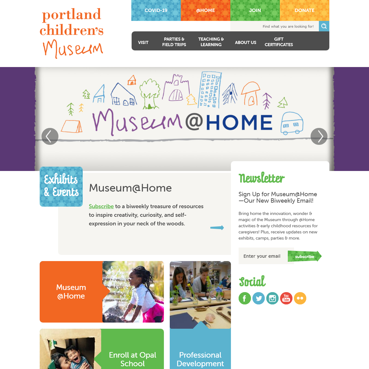 Portland Children`s Museum
