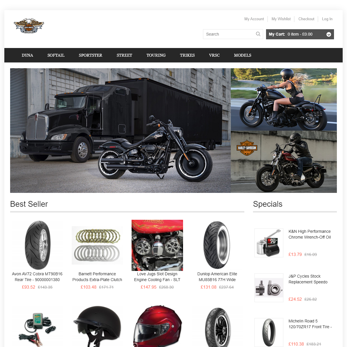 Purchase Harley Davidson Motorcycle Parts Promotions Discount Up To 70- OFF