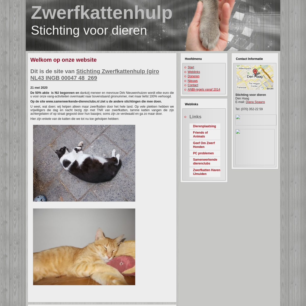 A complete backup of zwerfkattenhulp.nl