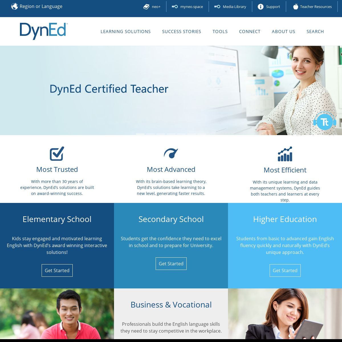 A complete backup of dyned.com
