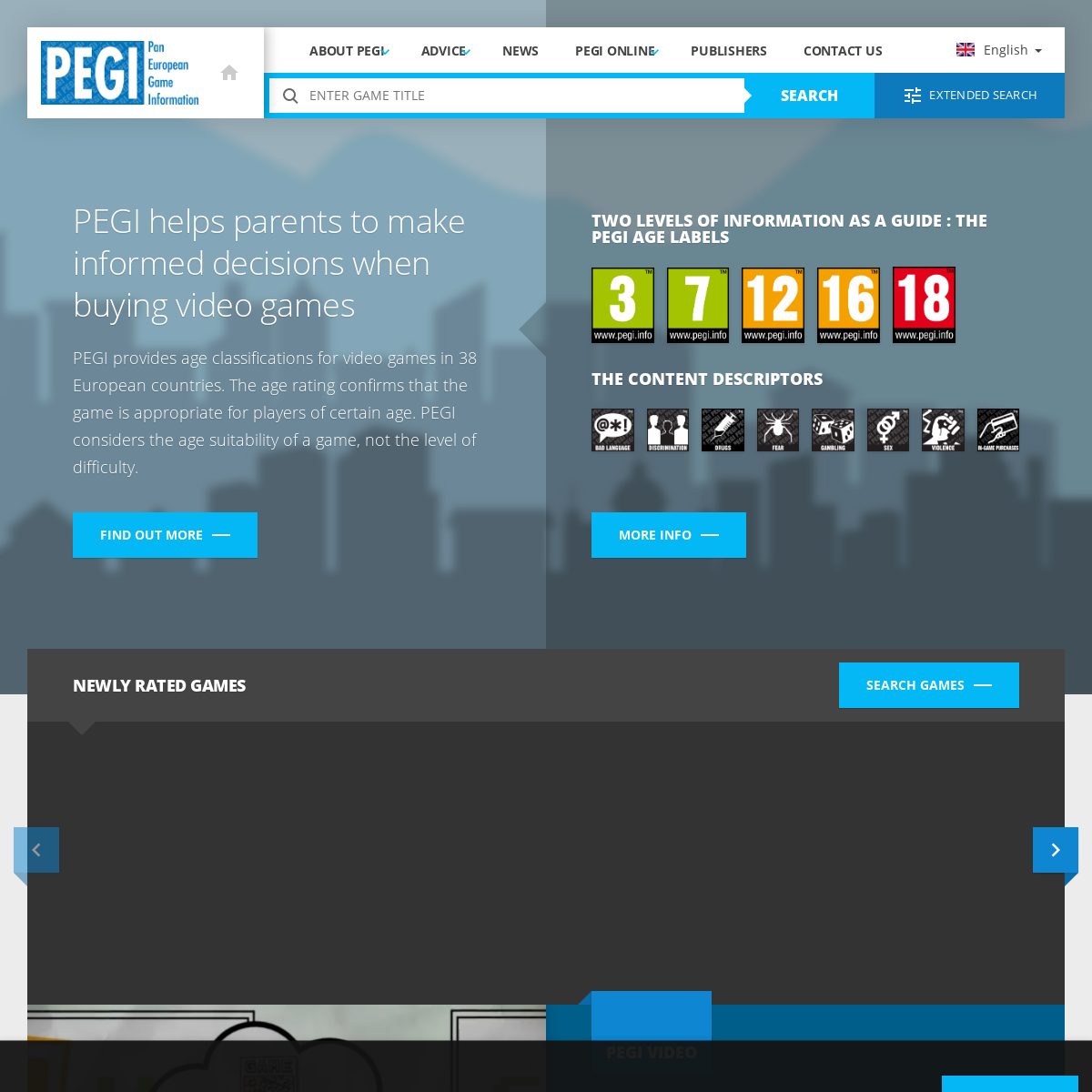 A complete backup of pegi.info