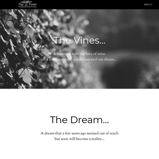 A complete backup of thevines.com