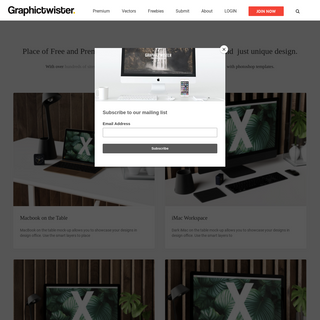 A complete backup of graphictwister.com