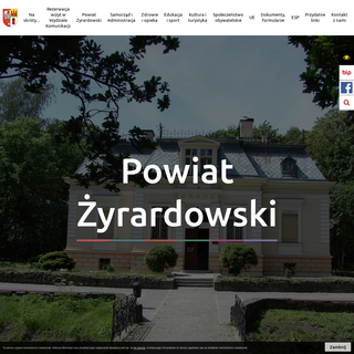 A complete backup of powiat-zyrardowski.pl