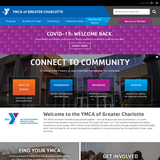 A complete backup of ymcacharlotte.org