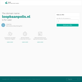 A complete backup of loopbaanpolis.nl