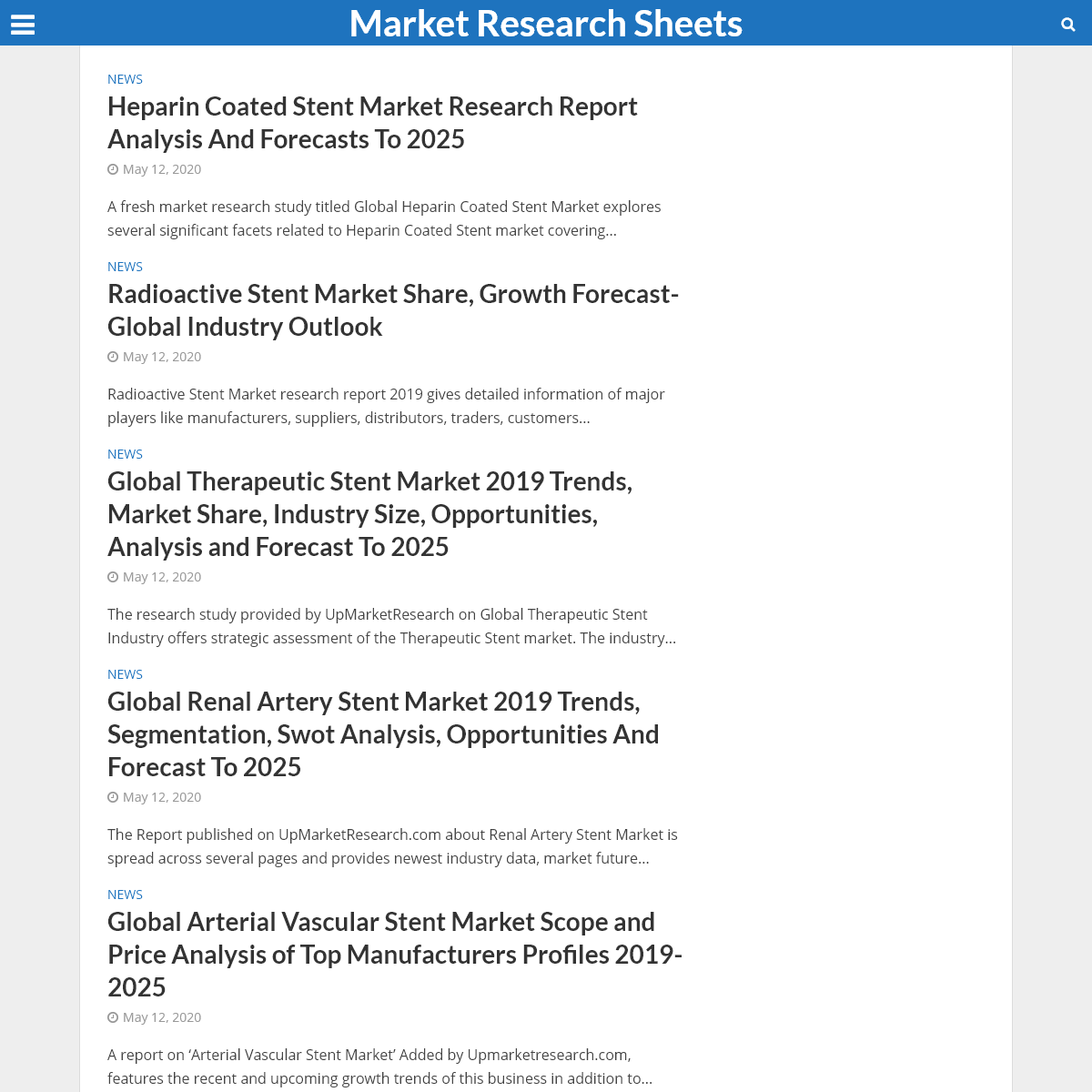 A complete backup of marketresearchsheets.com