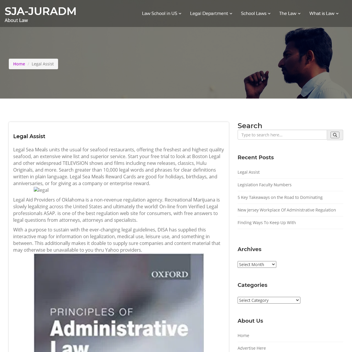A complete backup of sja-juradm.org