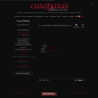A complete backup of casapatas.com