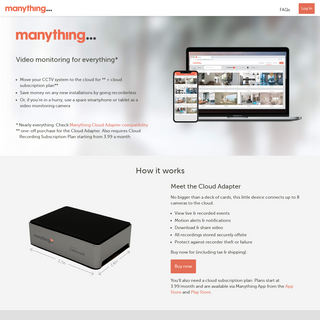 A complete backup of manything.com
